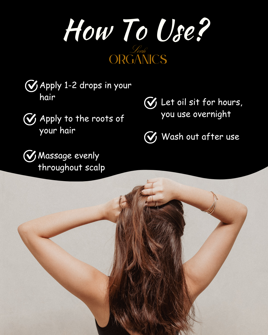 Extreme Hair Growth Oil